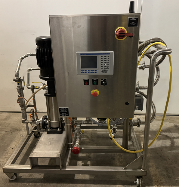 ProFlow High Pressure Water Cart